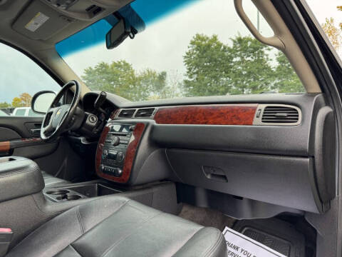 2013 Chevrolet Suburban LT 2500