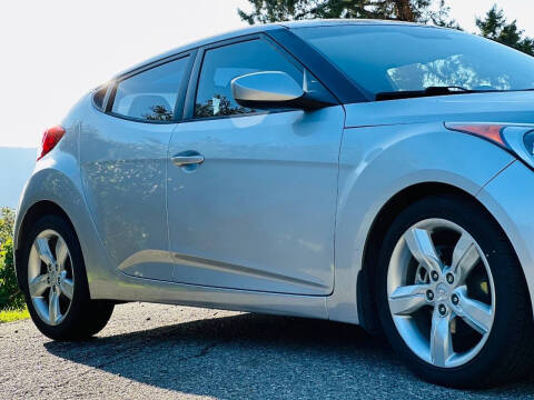 2012 Hyundai Veloster