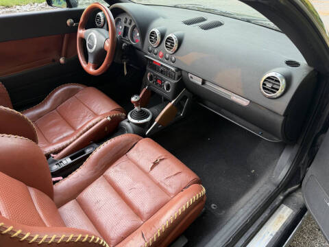 2001 Audi TT 225hp quattro