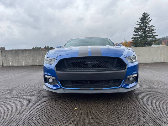 2017 Ford Mustang for sale at Worldwide Auto in Portland, OR