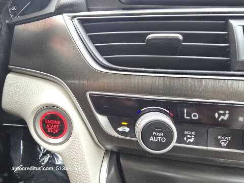 2019 Honda Accord LX