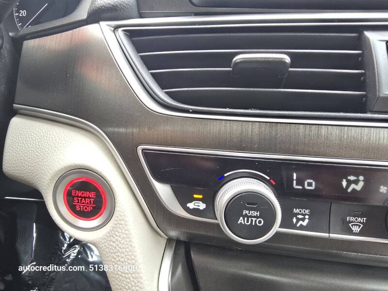 2019 Honda Accord LX