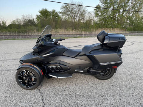2022 Can-Am Spyder