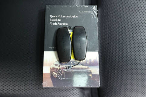 2023 Lucid Air Touring