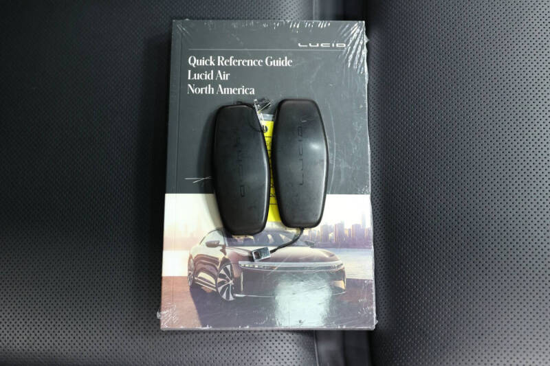 2023 Lucid Air Touring