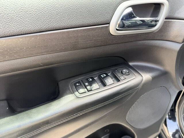 2018 Jeep Grand Cherokee Laredo