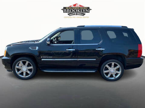 2008 Cadillac Escalade