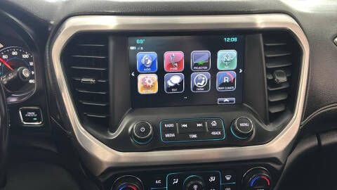 2018 GMC Acadia SLT-1