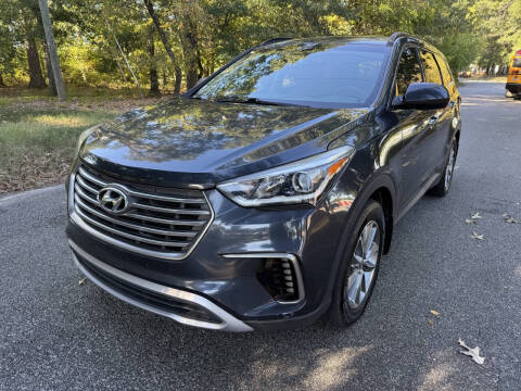 2018 Hyundai Santa Fe SE