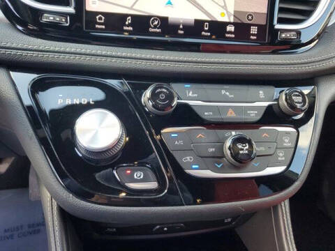 2021 Chrysler Pacifica Hybrid Limited