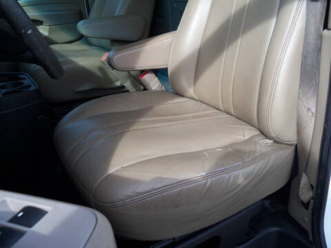 2014 Chevrolet Express 3500