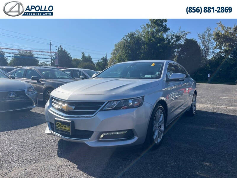 2019 Chevrolet Impala LT
