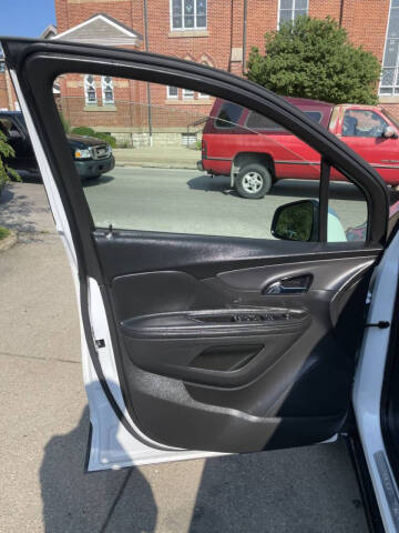 2019 Buick Encore Preferred