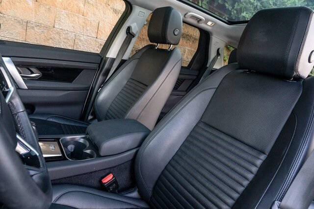 2023 Land Rover Discovery Sport P250 SE