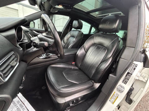 2017 Maserati Levante