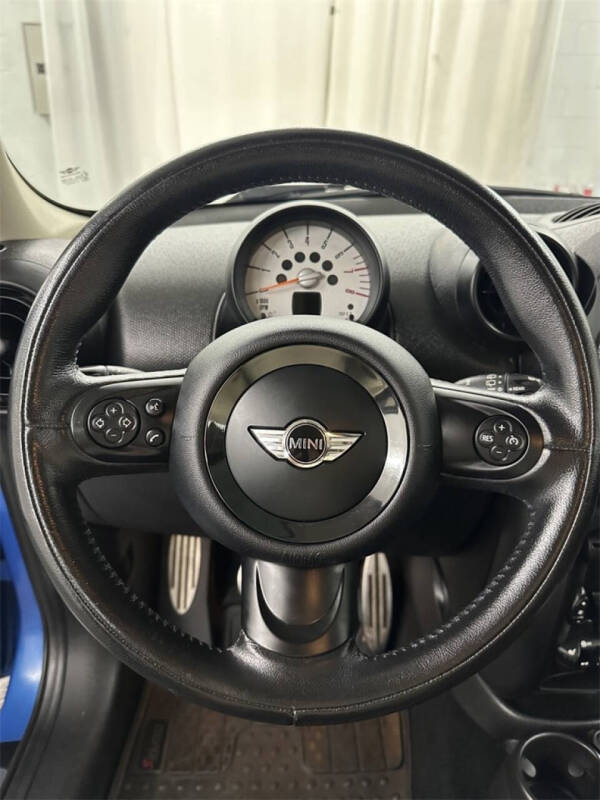 2013 MINI Countryman Cooper S ALL4