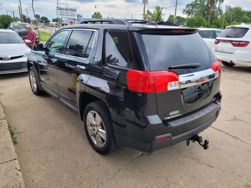 2015 GMC Terrain SLE-2