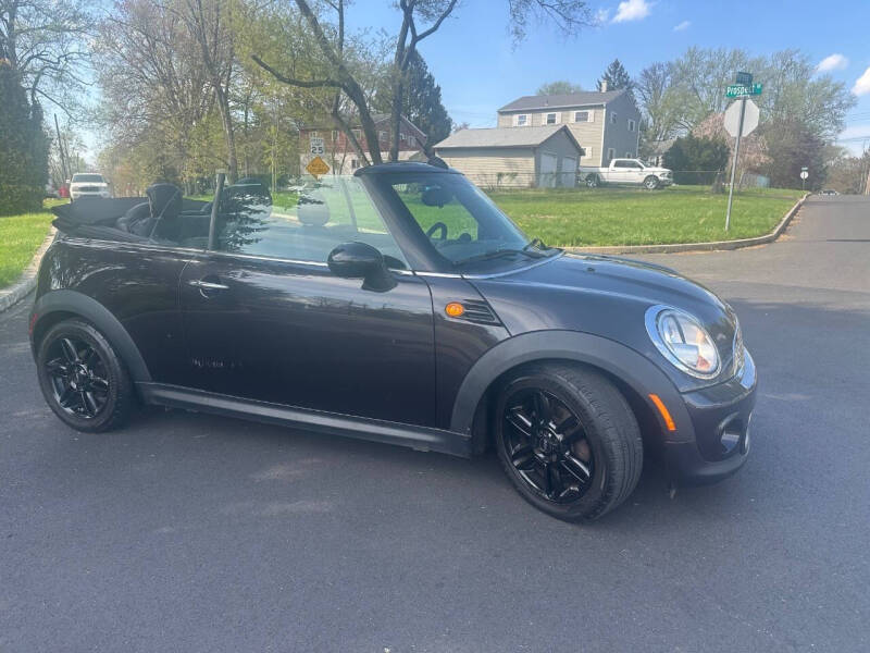 2015 MINI Convertible Cooper