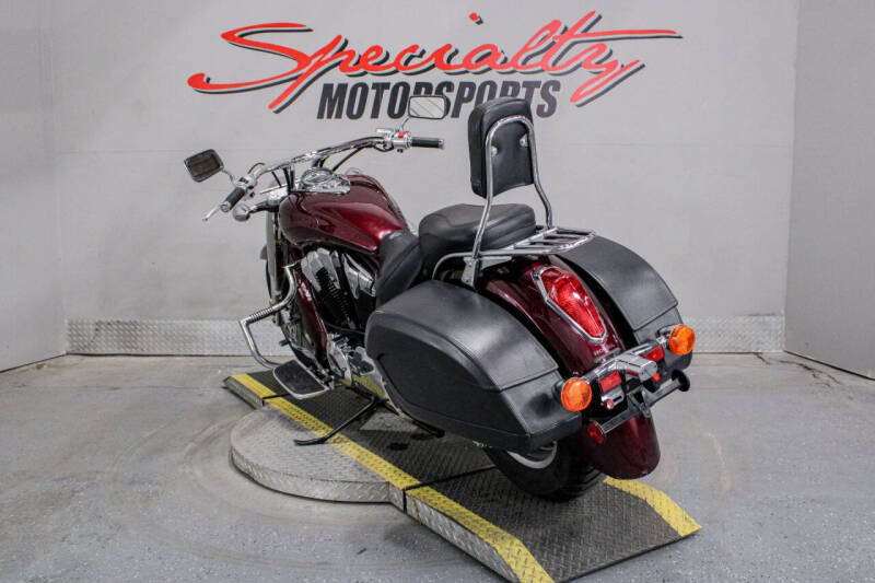 2011 Honda Interstate