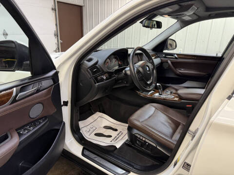 2017 BMW X3 xDrive35i