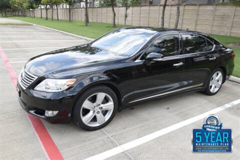 2011 Lexus LS 460 L
