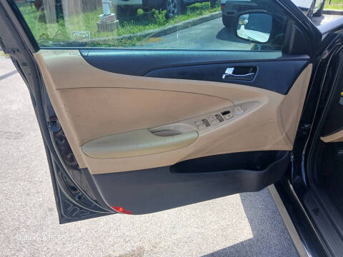 2014 Hyundai Sonata GLS
