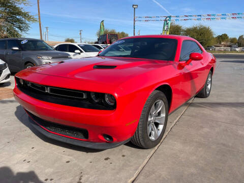 2021 Dodge Challenger SXT