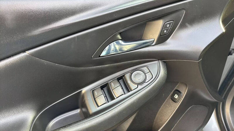 2018 Chevrolet Volt LT