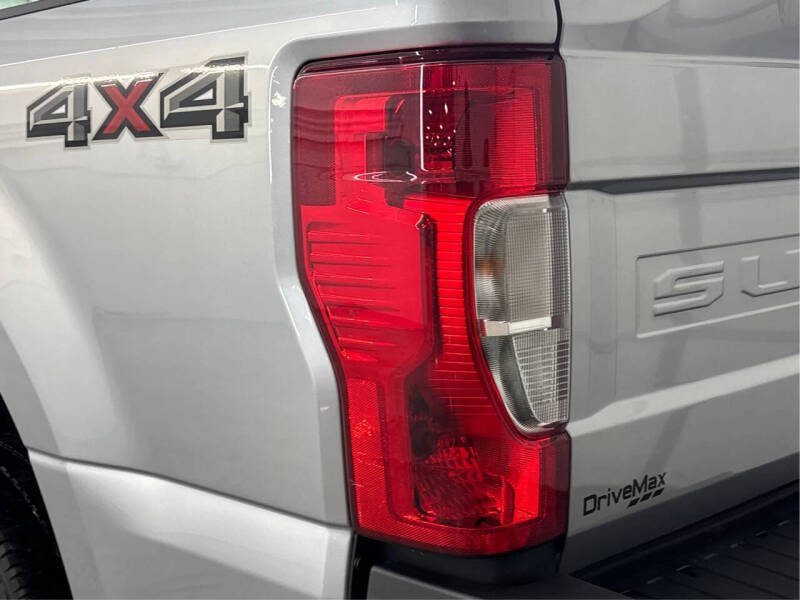 2022 Ford F-250 Super Duty