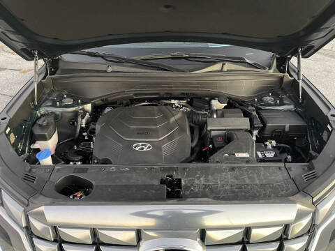 2023 Hyundai Palisade Calligraphy