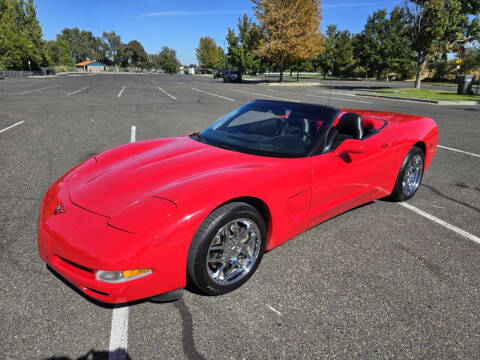 1999 Chevrolet Corvette for sale at Harding Motor Company in Kennewick WA