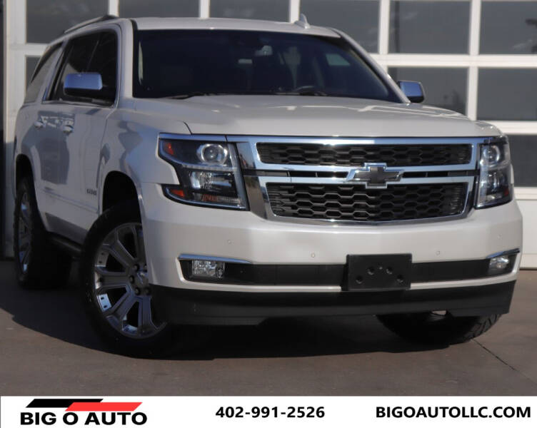 2017 Chevrolet Tahoe Premier