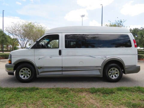 2017 Chevrolet Express 2500