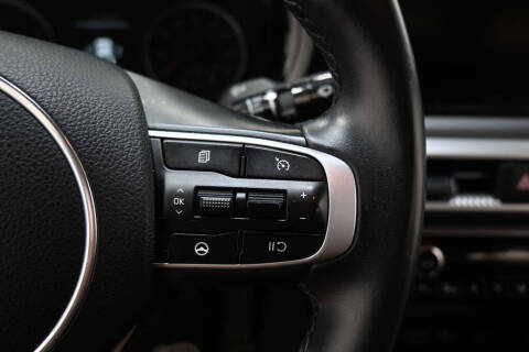 2023 Kia K5