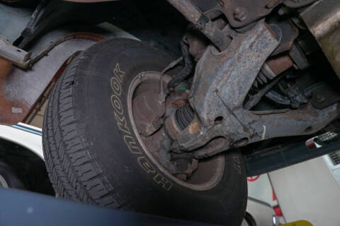 1996 Chevrolet Tahoe LT