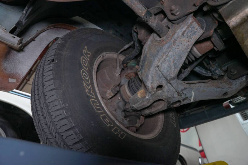 1996 Chevrolet Tahoe LT