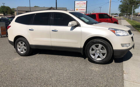 2011 Chevrolet Traverse for sale at Mr. Car Auto Sales in Pasco WA