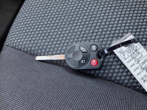 2016 Ford Transit Connect XL