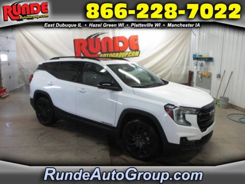 2023 GMC Terrain for sale at Runde PreDriven in Hazel Green WI