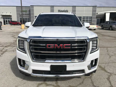 2023 GMC Yukon SLT