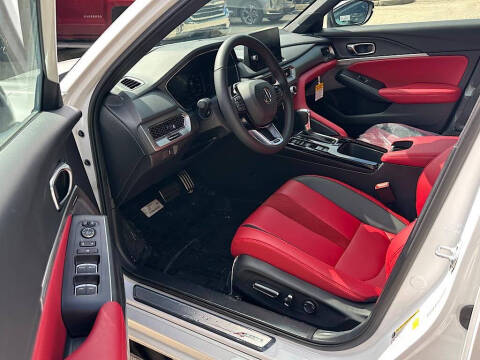 2026 Acura Integra w/Tech w/A-SPEC