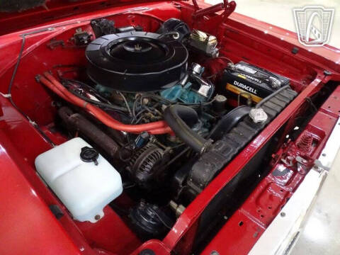 1967 Dodge Coronet