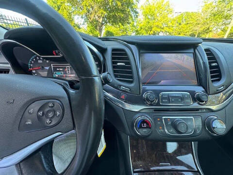 2015 Chevrolet Impala LT