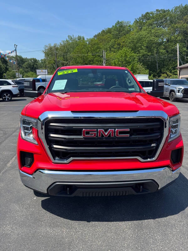 2020 GMC Sierra 1500