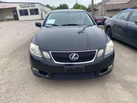 2006 Lexus GS 300 for sale at Doug Dawson Motor Sales in Mount Sterling KY
