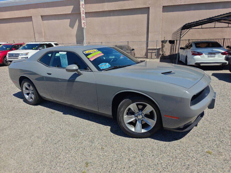2019 Dodge Challenger SXT