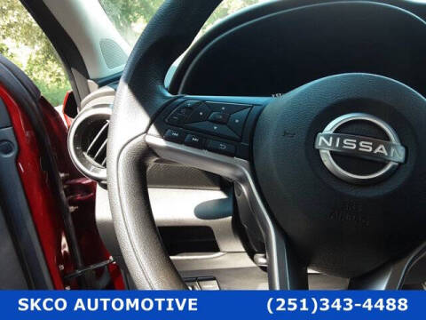 2022 Nissan Kicks SV