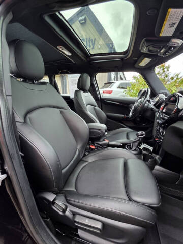 2018 MINI Hardtop 4 Door Cooper S