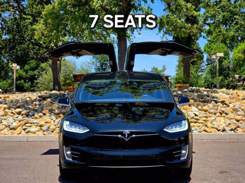 2020 Tesla Model X