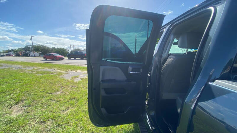 2017 Chevrolet Silverado 1500 LS